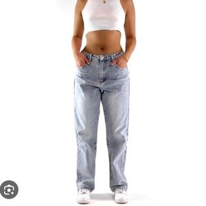 🪐Cut From Mars Boyfriend Jeans🪐